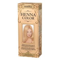 shumee Balzam za barvanje Henna Color z izvlečkom kane 1 Sunny Blond 75 ml