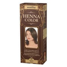 shumee Balzam za barvanje Henna Color z izvlečkom kane 15 Brown 75 ml