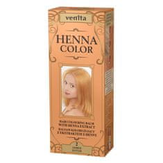 shumee Balzam za barvanje Henna Color z izvlečkom kane 2 Jantar 75 ml