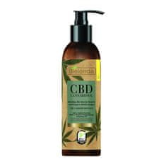 shumee CBD Cannabidiol vlažilna in razstrupljevalna čistilna emulzija za obraz 150g