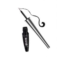 shumee Glossy Eyeliner ultra črno črtalo za oči z visokim sijajem 2 g