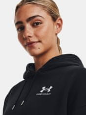 Under Armour Pulover Essential Flc OS Hoodie-BLK L