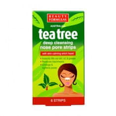 shumee Tea Tree Blackhead Peeling Facial Scrub čistilni piling za obraz 150 ml