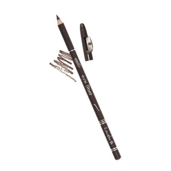 shumee Eye Liner črtalo za oči z šilčkom Brown 1,8 g