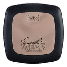 shumee Smooth'n Wear Matte Powder matirajoči puder za obraz 2 7 g