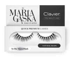 shumee Quick Premium Lashes To The Moon strip lashes &amp; Nazaj 801