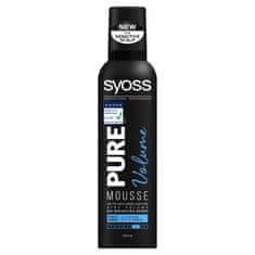 shumee Pure Volume Mousse pena za lase za volumen 250 ml