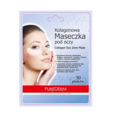 shumee Collagen Eye Zone Mask kolagenska maska za oči 30 kos.