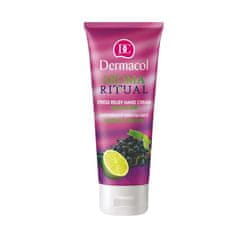 shumee Aroma Ritual Stress Relief Krema za roke Grape &amp; Limeta 100 ml