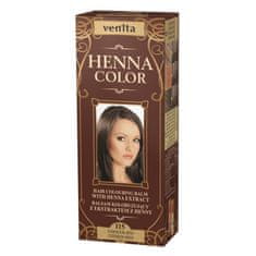 shumee Balzam za barvanje Henna Color z izvlečkom kane 115 Chocolate 75 ml