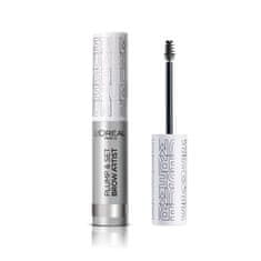 shumee Brow Artist Plump &amp; Prozorna maskara za obrvi 4,9 ml