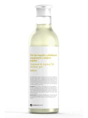 shumee Ovseni kosmiči &amp; Jajoba Oil Shower Gel gel za kopanje z ovsenimi kosmiči in jojobinim oljem 500 ml