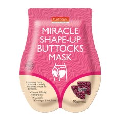 shumee Miracle Shape-Up Buttocks Mask maska za oblikovanje zadnjice 40 g