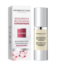 shumee Anti-Aging Regenerative Rejuvenating Concentrate regeneracijski in pomlajevalni koncentrat za zrelo kožo 30 ml