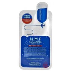 shumee NMF Aquaring Ampoule Mask EX vlažilna maska za obraz-ampula 27 ml