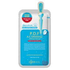 shumee PDF AC Dressing Ampoule Mask EX ampulna maska proti gubam 25 ml