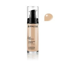 shumee Lush Satin Multivitamin Brightening Foundation 32 Naravna vitaminska podlaga 30 ml