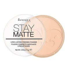 shumee Stay Matte Powder puder v prahu 006 Warm Beige 14 g