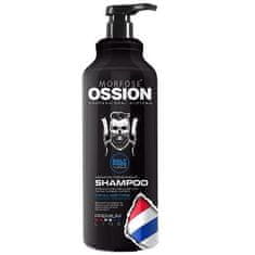 shumee Ossion Premium Barber Keratin Treatment Shampoo šampon brez soli za vse tipe las 1000 ml