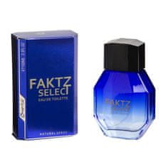 shumee Faktz Select Homme toaletna voda v pršilu 100 ml