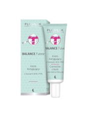 shumee Balance T-Zone korekcijska krema z AHA in PHA kislinami 50 ml