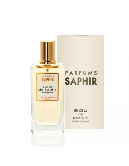 shumee Cool de Saphir Pour Femme parfumska voda v spreju 50 ml