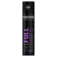 shumee Full Hair 5 Hairspray Extra Strong lak za lase 300 ml