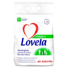 shumee Family hipoalergeni barvni pralni prašek 2,1 kg