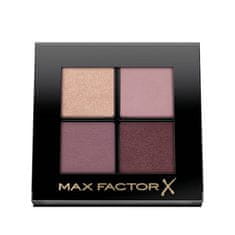 shumee Color Expert Mini Palette paleta senčil za oči 002 Crushed Blooms 7 g