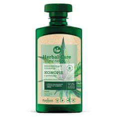 shumee Herbal Care regeneracijski šampon za lase konoplja z beljakovinami 330 ml