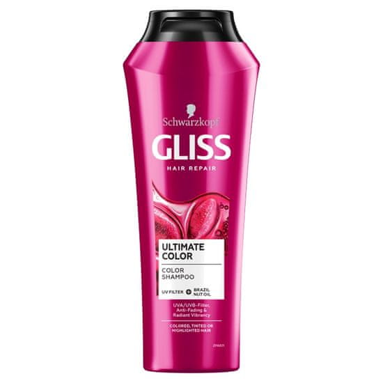 shumee Ultimate Color Shampoo šampon za barvane, tonirane in posvetljene lase 250 ml