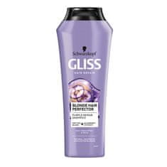 shumee Blonde Hair Perfector Shampoo šampon za naravne barvane ali posvetljene blond lase 250 ml