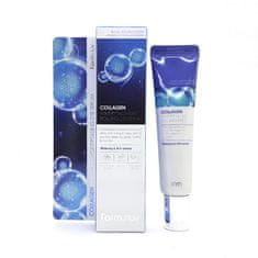 shumee Collagen Water Full Moist Rolling Eye Serum Collagen serum za oči z vrtljivo konico 25 ml