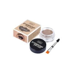 shumee Eyebrow Pomade vodoodporna pomada za obrvi 1 Soft Brown 6 g