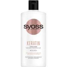 shumee Keratin Conditioner balzam za šibke in krhke lase 440 ml