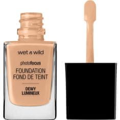 shumee Photo Focus Dewy Foundation dolgoobstojna podlaga za obraz Classic Beige 28 ml