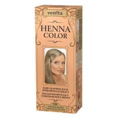 shumee Balzam za barvanje Henna Color z izvlečkom kane 111 Natural Blond 75 ml