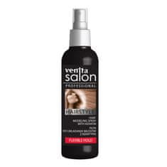 shumee Salon Professional Hairstyle tekočina za oblikovanje las s keratinom Flexible Hold 130 ml