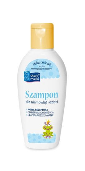 shumee Šampon za dojenčke in otroke 80ml