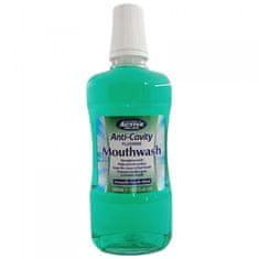 shumee Fluoride Mouthwash ustna voda s fluoridom Fresh Mint 500 ml