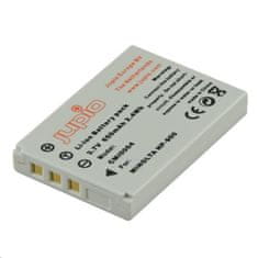 Jupio Baterija NP-900/Li-80B 650 mAh za Minolta/Olympus