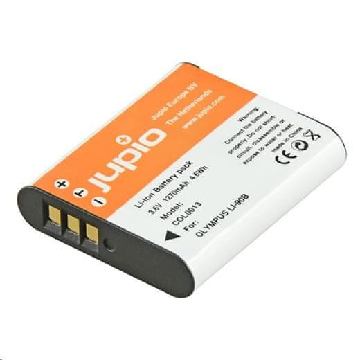 Jupio Li-90B/ Li-92B - 1270 mAh baterija za Olympus