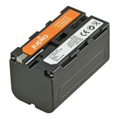 Jupio Baterija NP-F750 4400 mAh za Sony