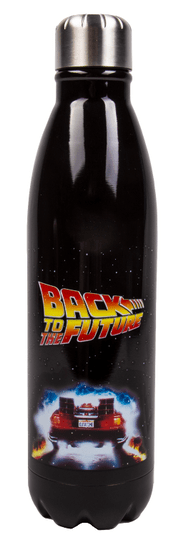 Fizz Creations Back To The Future steklenica za vodo, 500 ml