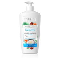 shumee Botanic Expert 5 Plant Milks, aktivno vlažilni losjon v balzamu, 350 ml