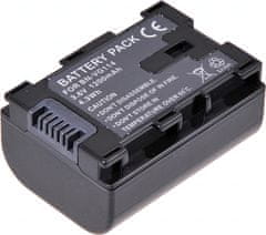 T6 power Baterija JVC BN-VG107, BN-VG108, BN-VG114, 1200mAh, 4,3Wh