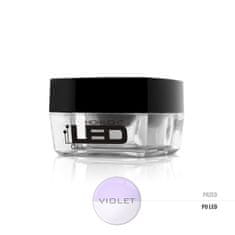 shumee High Light Led Gel, srednje debel, enofazni gel za nohte Violet 15g