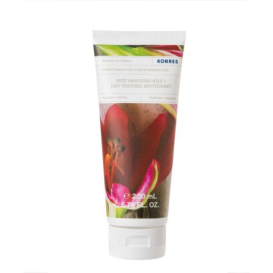 shumee Golden Passion Fruit Body Smoothing Milk gladilno mleko za telo 200 ml