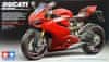 maketa-miniatura DUCATI 1199 Panigale S • maketa-miniatura 1:12 motocikli • Level 5