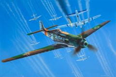 Revell maketa-miniatura Focke Wulf Ta 152H • maketa-miniatura 1:72 starodobna letala • Level 3